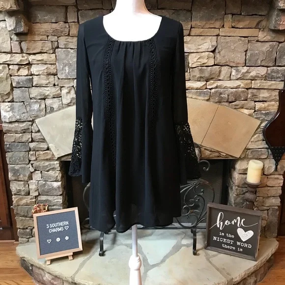 sequin hearts long sleeve dress 5" Shake Your Boo Thang Script Block Halloween Shelf Sitter Decoration